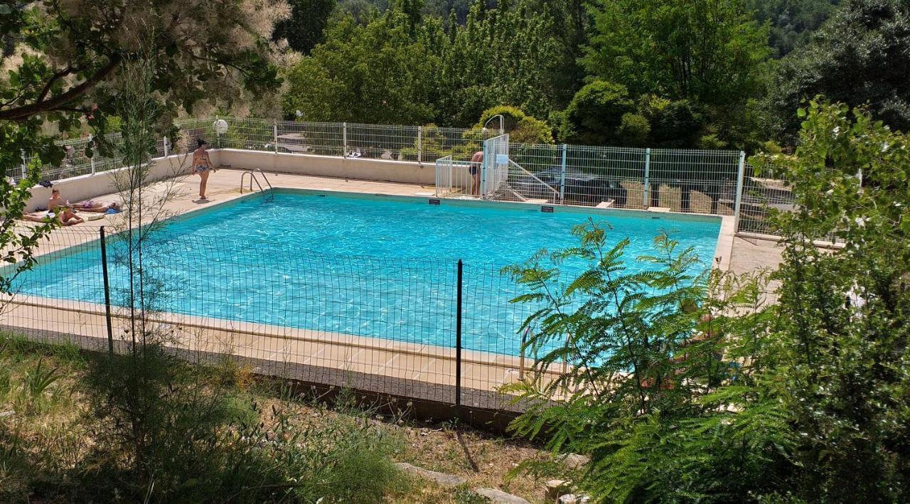 Mazet Provencal Gorges Du Verdon 4 Personnes Saint-Martin-de-Bromes Экстерьер фото