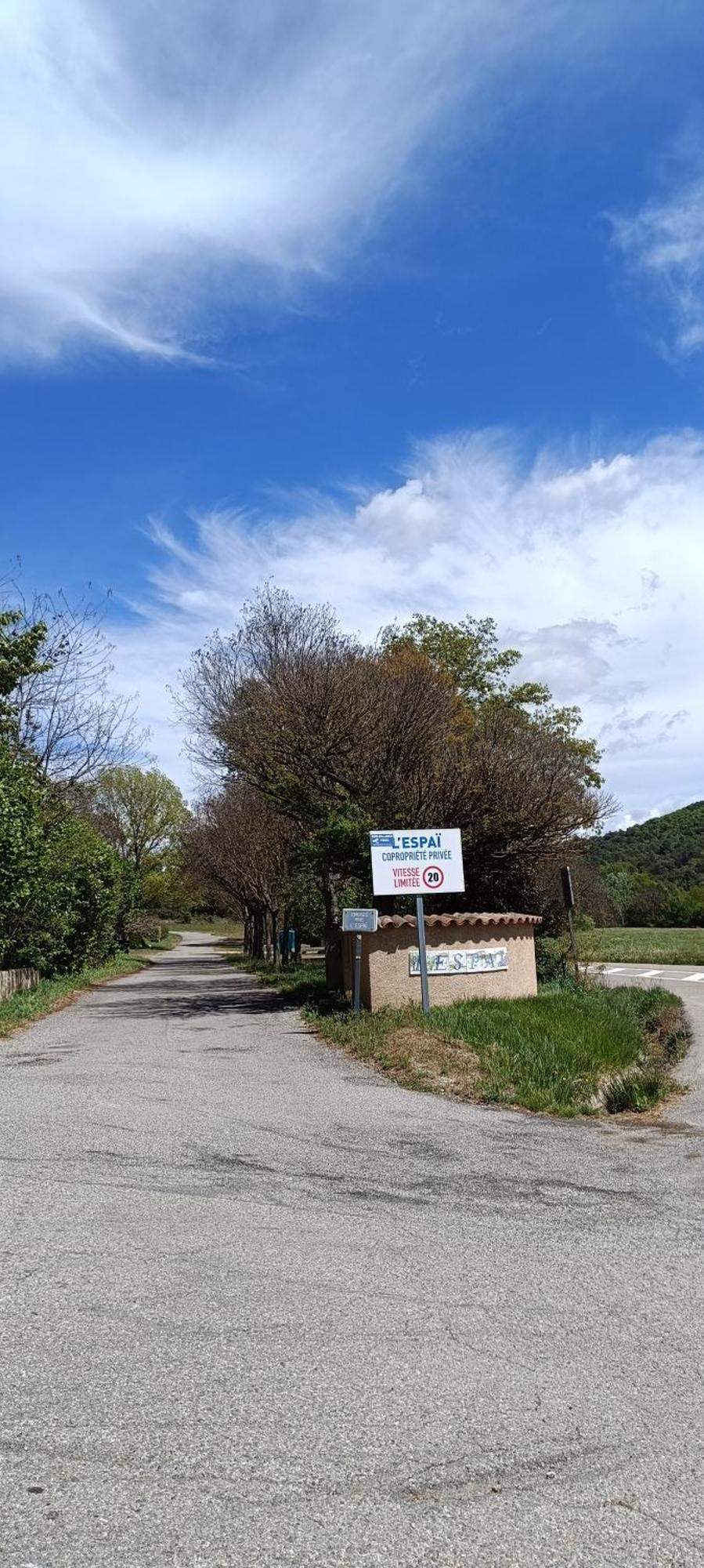 Mazet Provencal Gorges Du Verdon 4 Personnes Saint-Martin-de-Bromes Экстерьер фото